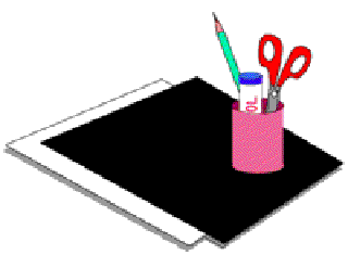 Silhouette Cards [Illustrations by Shiju George]