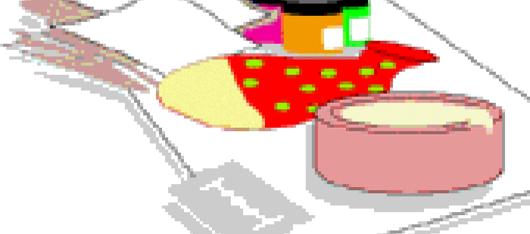 Illustration for Papier mache Club