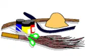 Festive Bow and Arrow [Illustrations by Shiju George]