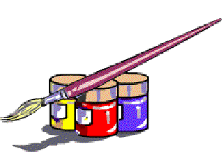 Painting Pots [Illustrations by Shiju George]