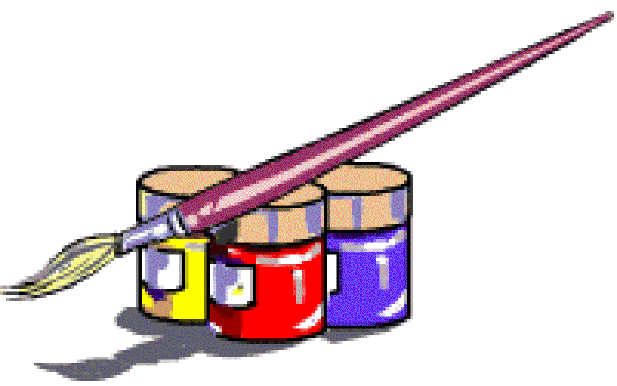 Painting Pots