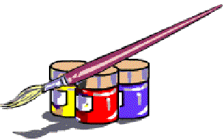 Painting Pots