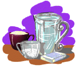 Suji ka Halwa (Semolina Sweet) [Illustrations by Shiju George]