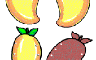 Here comes the Mango