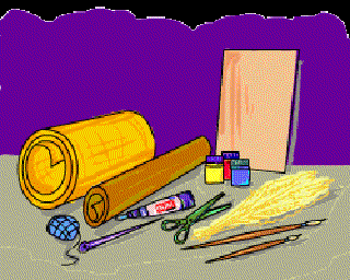 One Act Play [Illustrations by Anup Singh and Shinod AP]