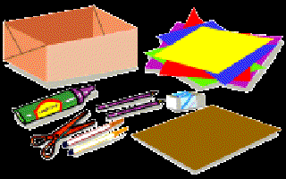 Letter Holder