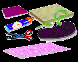 Make Your Own Slippers [Illustrations by Shinod AP]