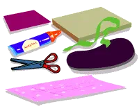 Make Your Own Slippers [Illustrations by Shinod AP]