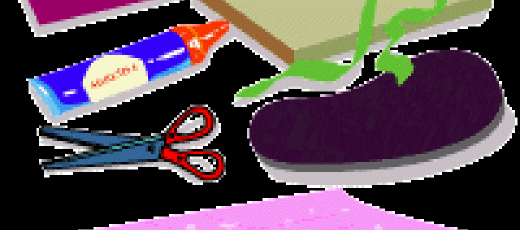 Illustration for Make Your Own Slippers