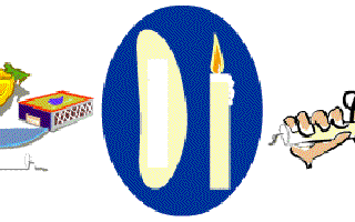 Eat the Candle