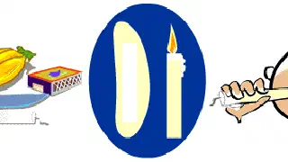 Illustration for Eat the Candle
