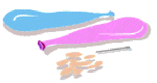 Burst the Balloon [Illustrations by Shinod AP]