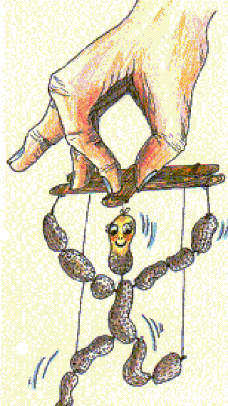 Peanut Puppets []