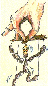 Peanut Puppets []