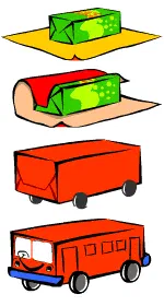 Your Own Bus [Illustrations by Anup Singh]