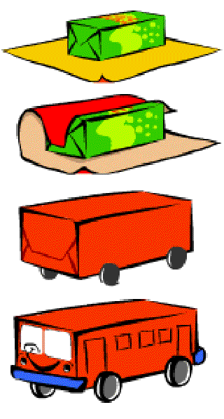 Your Own Bus [Illustrations by Anup Singh]