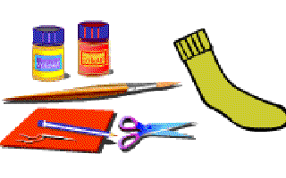Glove Puppets!