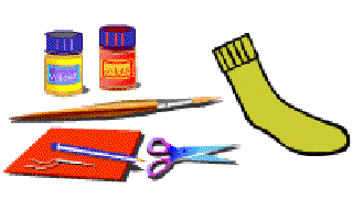 Glove Puppets! [Illustrations by Anup Singh]