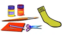 Glove Puppets! [Illustrations by Anup Singh]