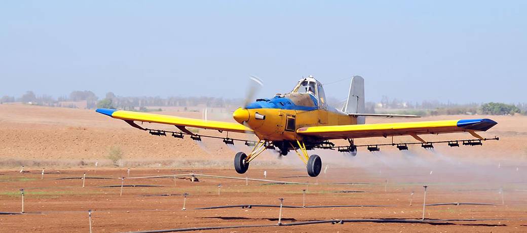 Dropping Trees from the Sky – Hydroseeding