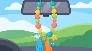 Illustration for Danglers for your Car