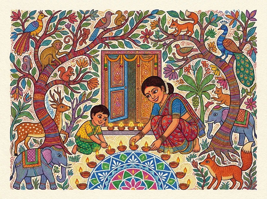 Deepavali: Festival of Lights