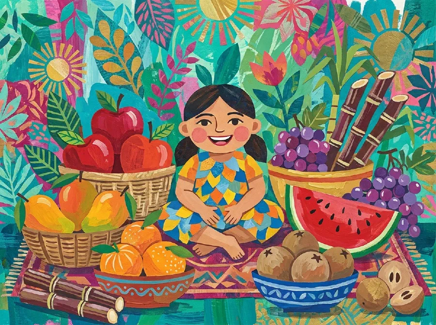 Do You Like Fruits?