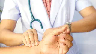 Illustration for Why do Doctors Examine the Pulse?