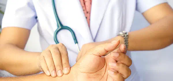 Illustration for Why do Doctors Examine the Pulse?