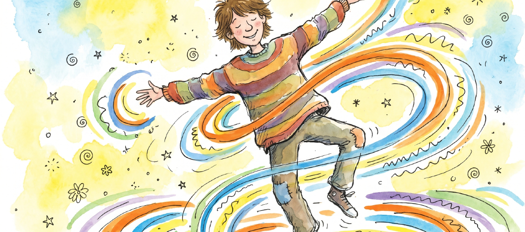 Illustration for Don't Stop the Music, I Want to Dance