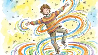Illustration for Don't Stop the Music, I Want to Dance