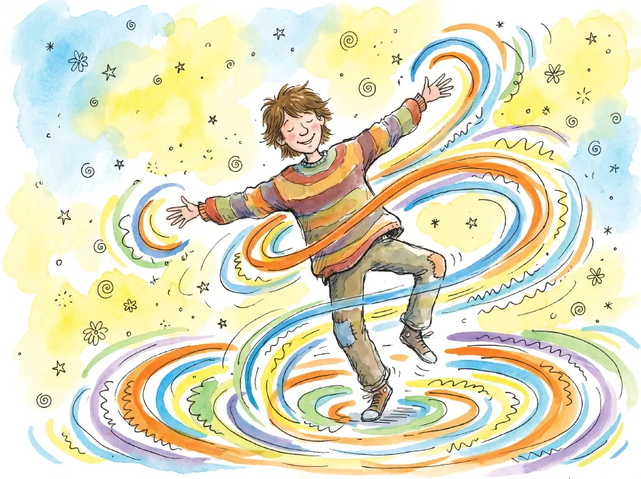 Don't Stop the Music, I Want to Dance