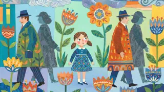 Illustration for Double Vision