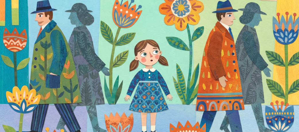 Illustration for Double Vision