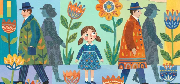 Illustration for Double Vision