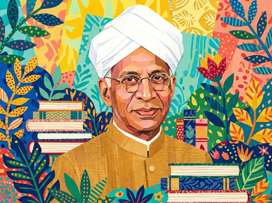 Dr Sarvepalli Radhakrishnan