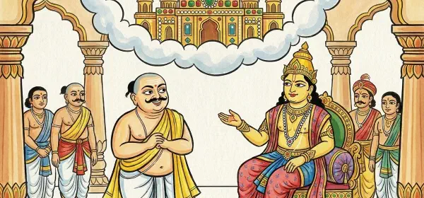 Illustration for Dream Palace