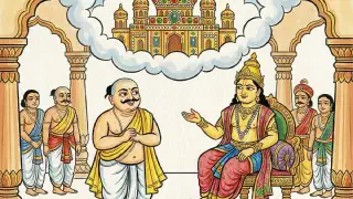 Illustration for Dream Palace