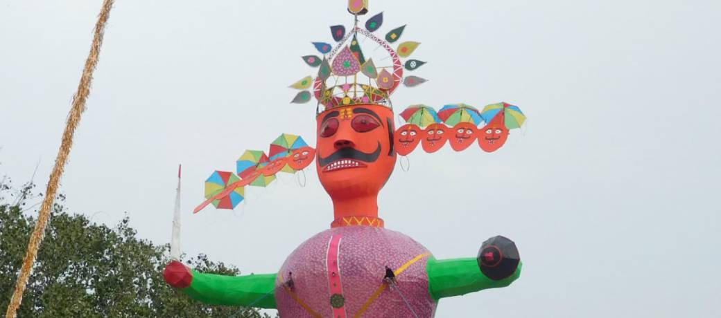 The Story of Dussehra