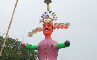 The Story of Dussehra