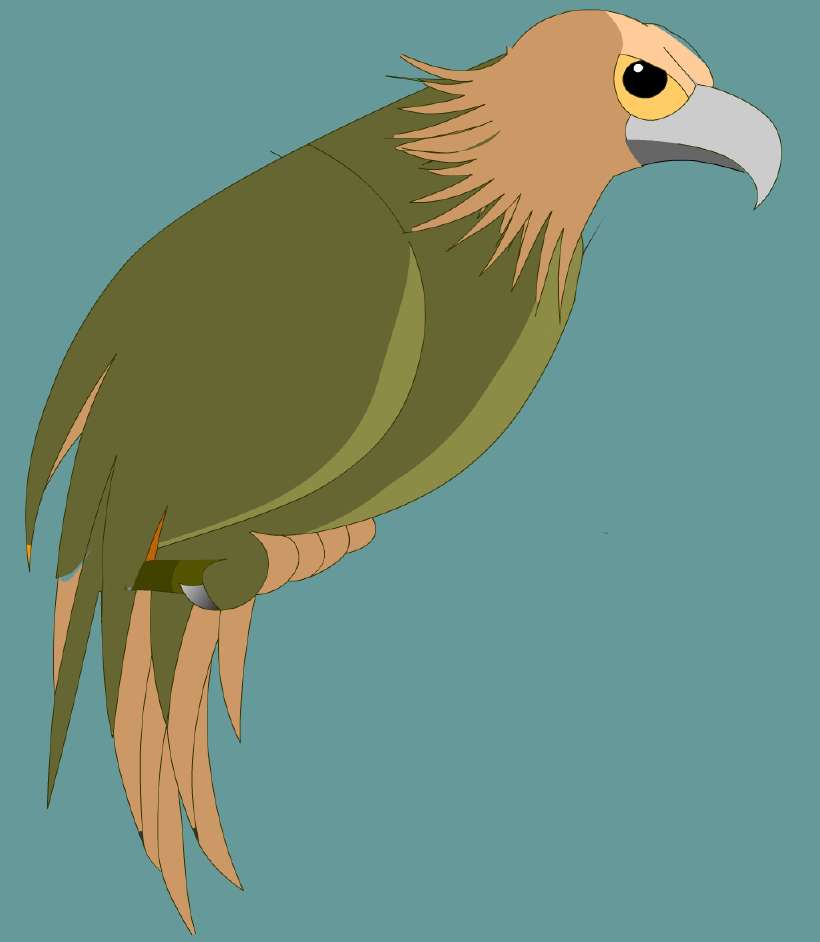 The Eagle’s Tale