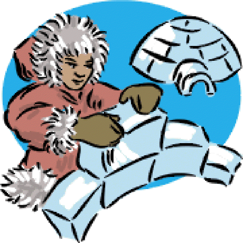 How do they Make an Igloo?