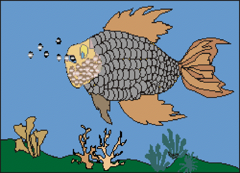 A Nest in the Mouth [Illustration by Shridevi]