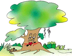Killing a Tree Softly [Illustration by Sudheer Nath]