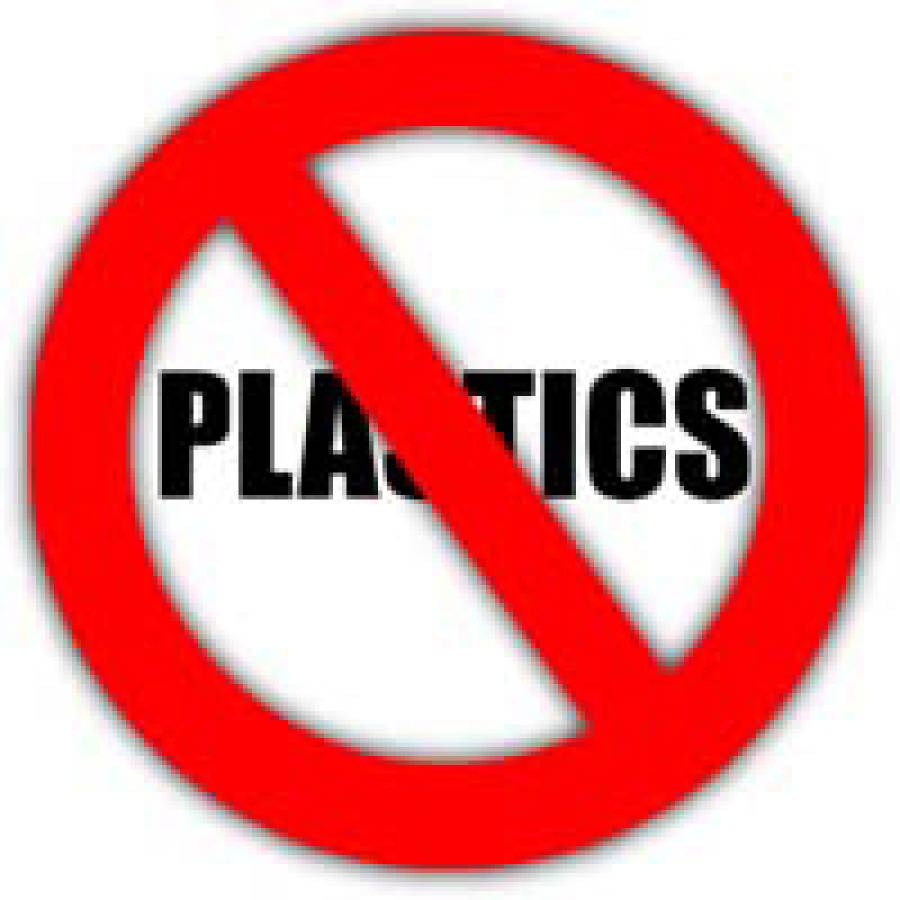The Plastic Menace [Illustrated by Navin Pangti]