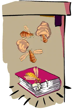 Paris is Bugged! [Illustration by Shiju George]