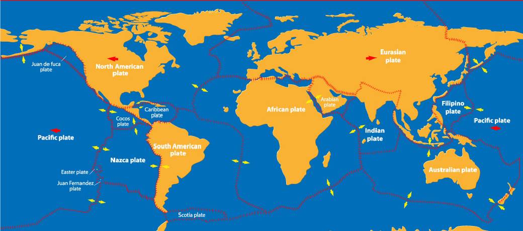 How do Earthquakes Happen?