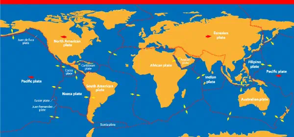 Illustration for How do Earthquakes Happen?