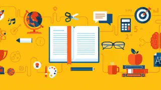 Illustration for Education that is and education that should be