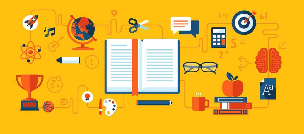 Illustration for Education that is and education that should be